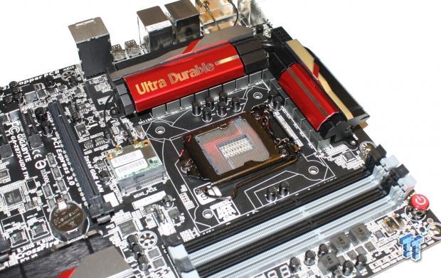 GIGABYTE Z87X-UD5TH (Intel Z87) Motherboard Review 14 GIGABYTE Z87X-UD5TH (Intel Z87) Motherboard Review 14