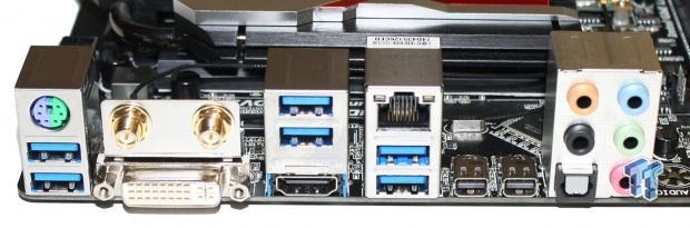 GIGABYTE Z87X-UD5TH (Intel Z87) Motherboard Review 16 GIGABYTE Z87X-UD5TH (Intel Z87) Motherboard Review 16