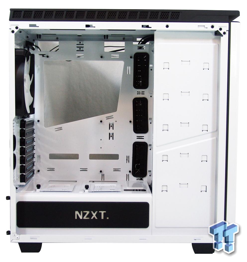 kritiker Selvforkælelse Sandsynligvis NZXT H440 Mid-Tower Chassis Review - First case to score top marks