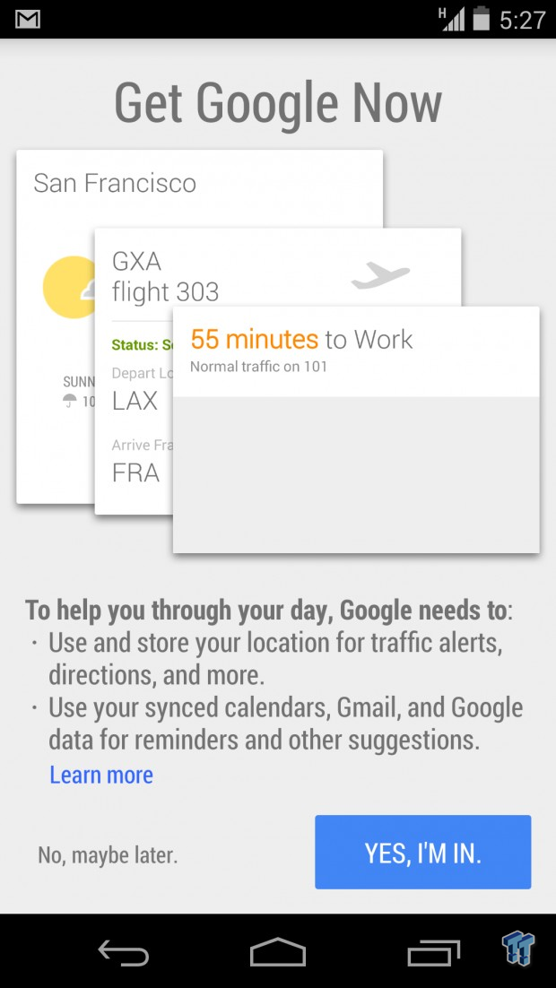 Google Nexus 5 Smartphone Review - The Best Android Phone Currently 31