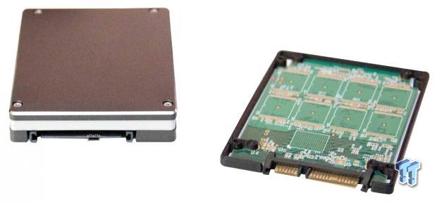 IntelliProp Hydra SATA Bridge IPA-SA117A-BR Review - Tested with Four Intel DC S3700 SSDs 07