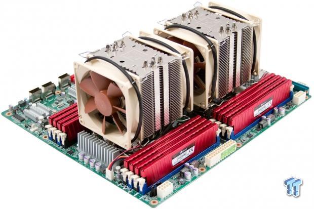 IntelliProp Hydra SATA Bridge IPA-SA117A-BR Review - Tested with Four Intel DC S3700 SSDs 12