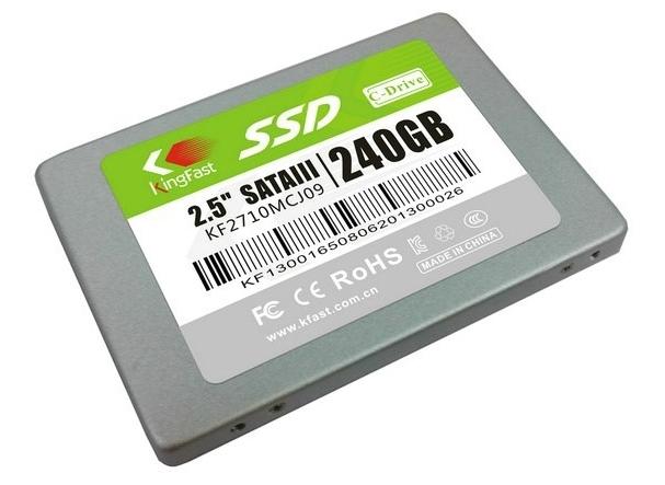 Kingfast sales ssd 240gb