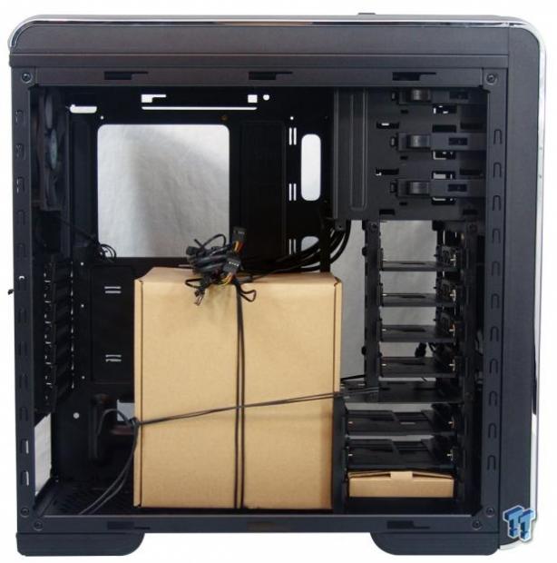 Cooler Master CM 690 III with Seidon 120 MidTower Chassis Review A