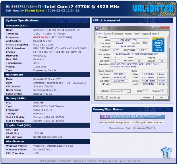 GIGABYTE G1.Sniper Z87 (Intel Z87) Motherboard Review - The Gamer's Choice? 01 GIGABYTE G1.Sniper Z87 (Intel Z87) Motherboard Review - The Gamer's Choice? 01