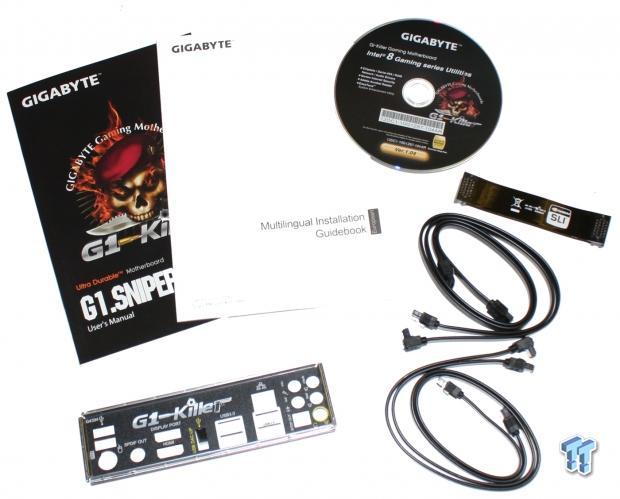 GIGABYTE G1.Sniper Z87 (Intel Z87) Motherboard Review - The Gamer's Choice? 05 GIGABYTE G1.Sniper Z87 (Intel Z87) Motherboard Review - The Gamer's Choice? 05