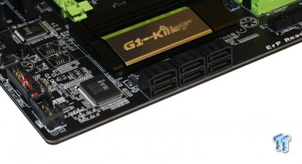 GIGABYTE G1.Sniper Z87 (Intel Z87) Motherboard Review - The Gamer's Choice? 11 GIGABYTE G1.Sniper Z87 (Intel Z87) Motherboard Review - The Gamer's Choice? 11