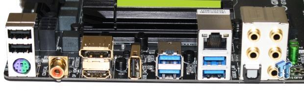 GIGABYTE G1.Sniper Z87 (Intel Z87) Motherboard Review - The Gamer's Choice? 15 GIGABYTE G1.Sniper Z87 (Intel Z87) Motherboard Review - The Gamer's Choice? 15