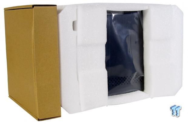 Seagate Business Storage Windows Server 4-Bay NAS Review - Intel Atom Powered 09