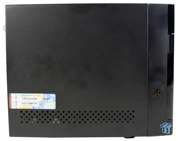 Seagate Business Storage Windows Server 4-Bay NAS Review - Intel Atom Powered 16