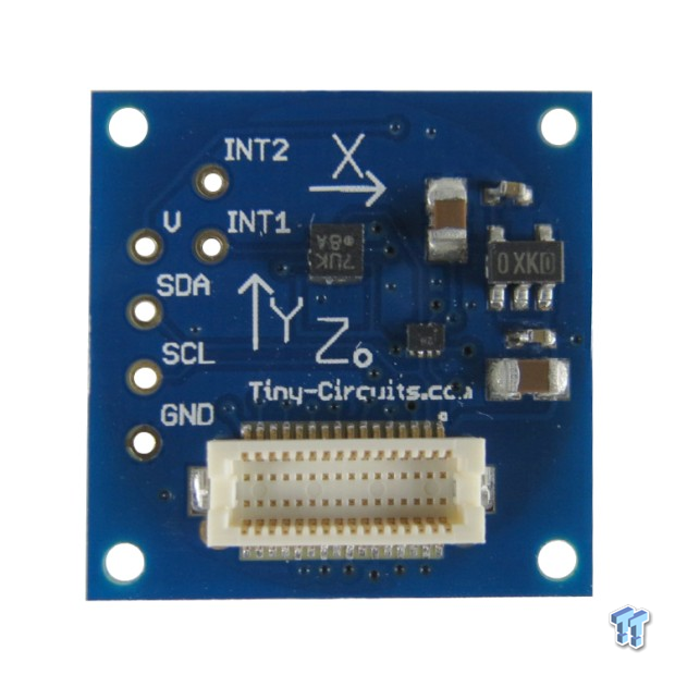 Hands-on with the TinyDuino and TinyLily Systems from TinyCircuits 12