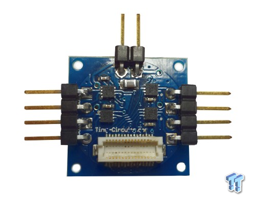 Hands-on with the TinyDuino and TinyLily Systems from TinyCircuits 14
