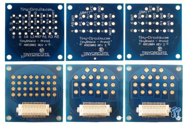 Hands-on with the TinyDuino and TinyLily Systems from TinyCircuits 15