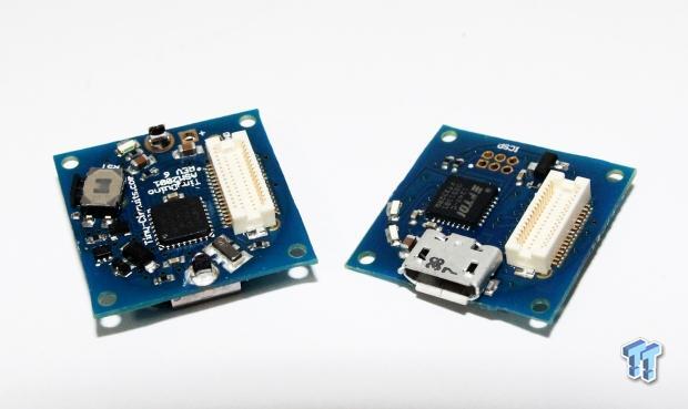 Hands-on with the TinyDuino and TinyLily Systems from TinyCircuits 3