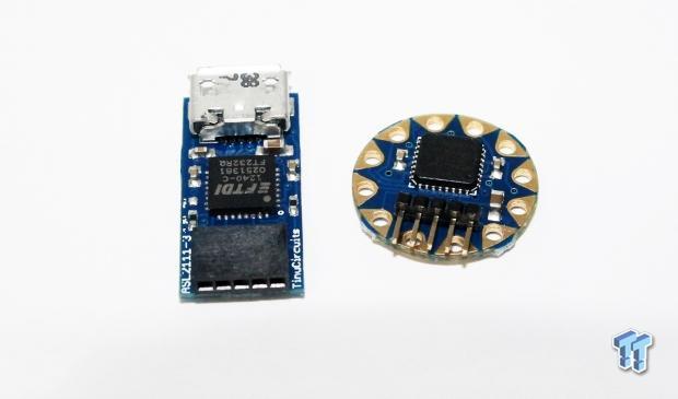 Hands-on with the TinyDuino and TinyLily Systems from TinyCircuits 5
