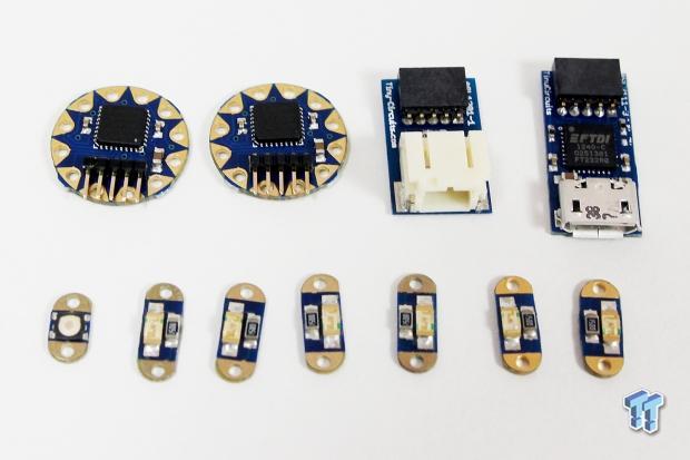 Hands-on with the TinyDuino and TinyLily Systems from TinyCircuits 6