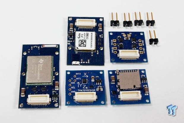Hands-on with the TinyDuino and TinyLily Systems from TinyCircuits 7
