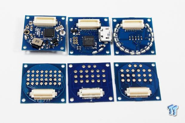 Hands-on with the TinyDuino and TinyLily Systems from TinyCircuits 8