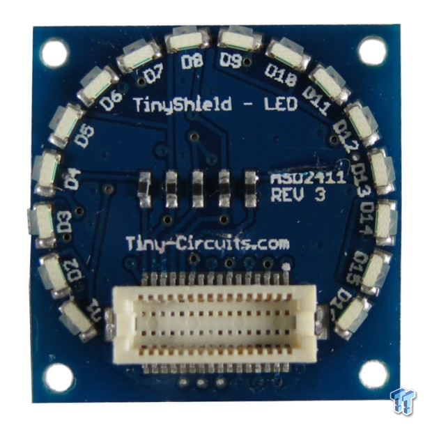 Hands-on with the TinyDuino and TinyLily Systems from TinyCircuits 9