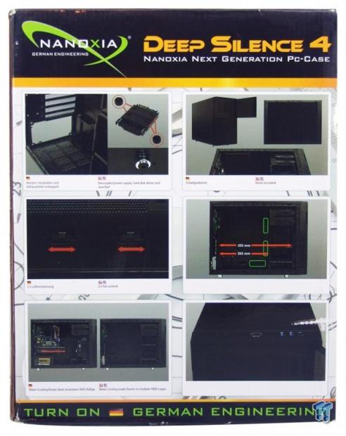 Nanoxia Deep Silence 4 (DS4) Mini-Tower Chassis Review 04 Nanoxia Deep Silence 4 (DS4) Mini-Tower Chassis Review 04