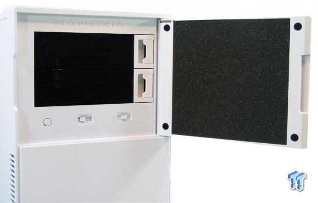 Nanoxia Deep Silence 4 (DS4) Mini-Tower Chassis Review 08 Nanoxia Deep Silence 4 (DS4) Mini-Tower Chassis Review 08