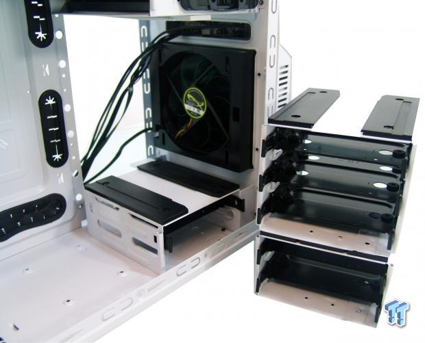 Nanoxia Deep Silence 4 (DS4) Mini-Tower Chassis Review 19 Nanoxia Deep Silence 4 (DS4) Mini-Tower Chassis Review 19