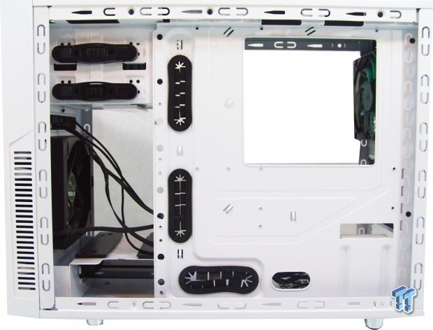 Nanoxia Deep Silence 4 (DS4) Mini-Tower Chassis Review 24 Nanoxia Deep Silence 4 (DS4) Mini-Tower Chassis Review 24
