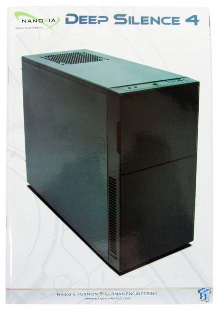 Nanoxia Deep Silence 4 (DS4) Mini-Tower Chassis Review 29 Nanoxia Deep Silence 4 (DS4) Mini-Tower Chassis Review 29