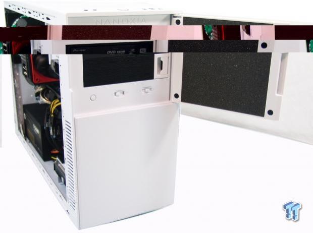 Nanoxia Deep Silence 4 (DS4) Mini-Tower Chassis Review 30 Nanoxia Deep Silence 4 (DS4) Mini-Tower Chassis Review 30