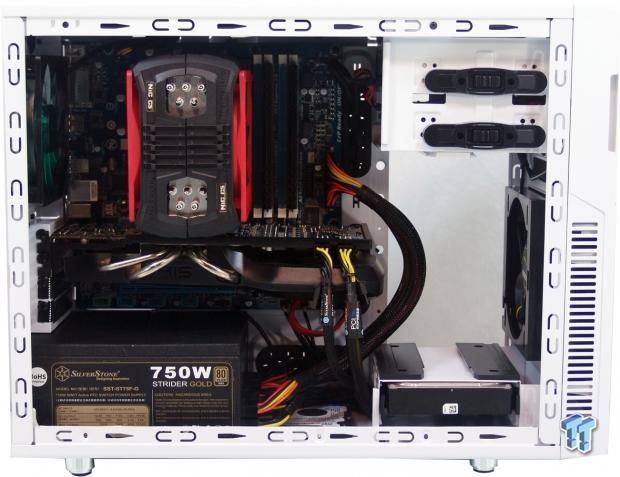 Nanoxia Deep Silence 4 (DS4) Mini-Tower Chassis Review 31 Nanoxia Deep Silence 4 (DS4) Mini-Tower Chassis Review 31