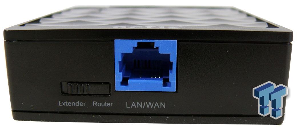 Netis WF2416 routeur-répeteur WiFi 150M sur prise electrique