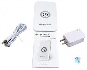 RAVPower Qi-Enabled Wireless Charger Charging Pad Review 02 RAVPower Qi-Enabled Wireless Charger Charging Pad Review 02