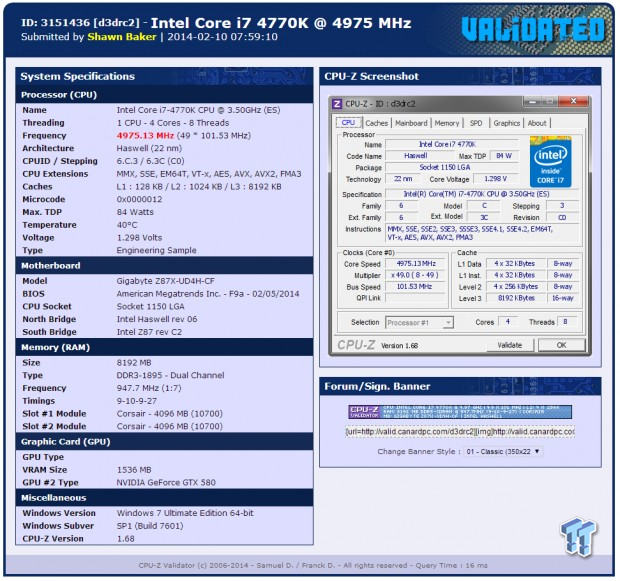 GIGABYTE Z87X-UD4H (Intel Z87) Motherboard Review 01 GIGABYTE Z87X-UD4H (Intel Z87) Motherboard Review 01