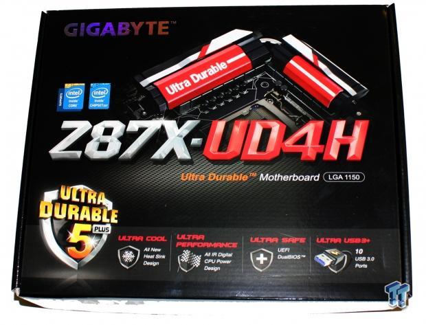 GIGABYTE Z87X-UD4H (Intel Z87) Motherboard Review 03 GIGABYTE Z87X-UD4H (Intel Z87) Motherboard Review 03