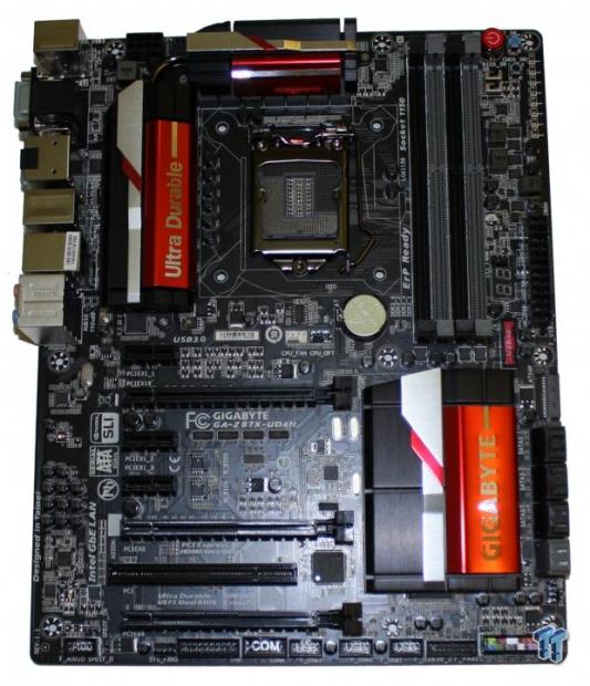 GIGABYTE Z87X-UD4H (Intel Z87) Motherboard Review 06 GIGABYTE Z87X-UD4H (Intel Z87) Motherboard Review 06