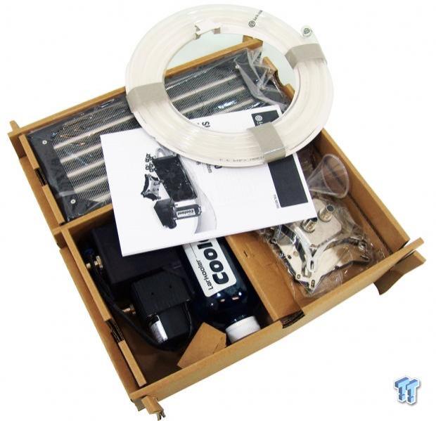 Larkooler SkyWater 330 Liquid Cooling System CPU Cooler Review 08 Larkooler SkyWater 330 Liquid Cooling System CPU Cooler Review 08