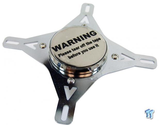 Larkooler SkyWater 330 Liquid Cooling System CPU Cooler Review 10 Larkooler SkyWater 330 Liquid Cooling System CPU Cooler Review 10