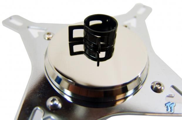 Larkooler SkyWater 330 Liquid Cooling System CPU Cooler Review 11 Larkooler SkyWater 330 Liquid Cooling System CPU Cooler Review 11