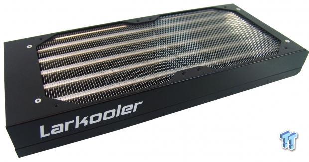 Larkooler SkyWater 330 Liquid Cooling System CPU Cooler Review 14 Larkooler SkyWater 330 Liquid Cooling System CPU Cooler Review 14