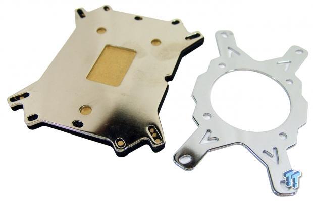 Larkooler SkyWater 330 Liquid Cooling System CPU Cooler Review 19 Larkooler SkyWater 330 Liquid Cooling System CPU Cooler Review 19