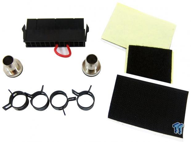 Larkooler SkyWater 330 Liquid Cooling System CPU Cooler Review 21 Larkooler SkyWater 330 Liquid Cooling System CPU Cooler Review 21