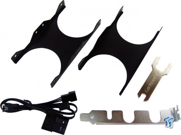 Larkooler SkyWater 330 Liquid Cooling System CPU Cooler Review 23 Larkooler SkyWater 330 Liquid Cooling System CPU Cooler Review 23
