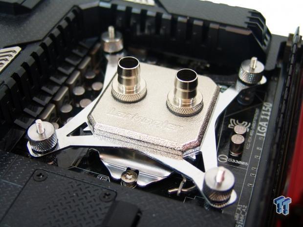 Larkooler SkyWater 330 Liquid Cooling System CPU Cooler Review 28 Larkooler SkyWater 330 Liquid Cooling System CPU Cooler Review 28