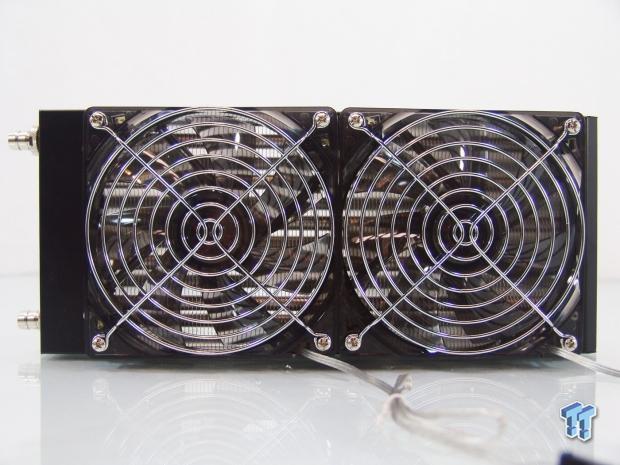Larkooler SkyWater 330 Liquid Cooling System CPU Cooler Review 29 Larkooler SkyWater 330 Liquid Cooling System CPU Cooler Review 29