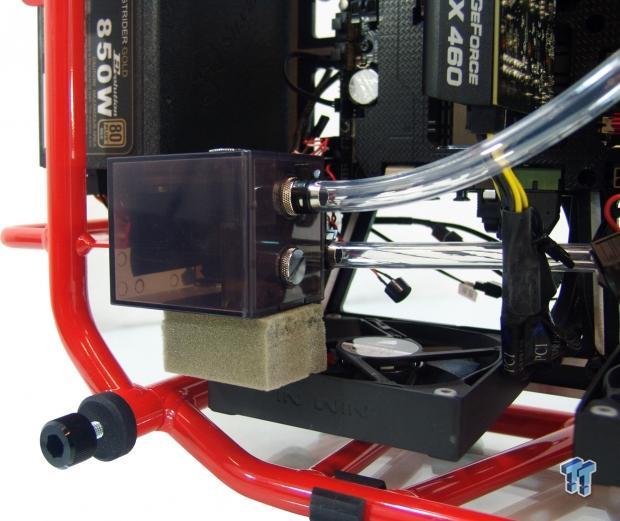 Larkooler SkyWater 330 Liquid Cooling System CPU Cooler Review 32 Larkooler SkyWater 330 Liquid Cooling System CPU Cooler Review 32