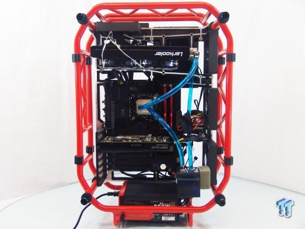 Larkooler SkyWater 330 Liquid Cooling System CPU Cooler Review 34 Larkooler SkyWater 330 Liquid Cooling System CPU Cooler Review 34