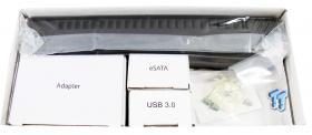 ICY DOCK ICYBento MB559U3S External HDD Enclosure Review 02