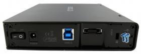 ICY DOCK ICYBento MB559U3S External HDD Enclosure Review 06