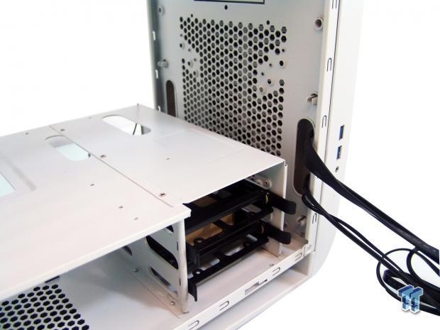 Xigmatek Aquila SFF Chassis Review 16