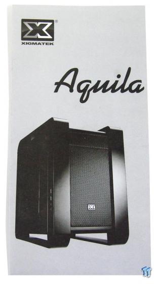 Xigmatek Aquila SFF Chassis Review 25